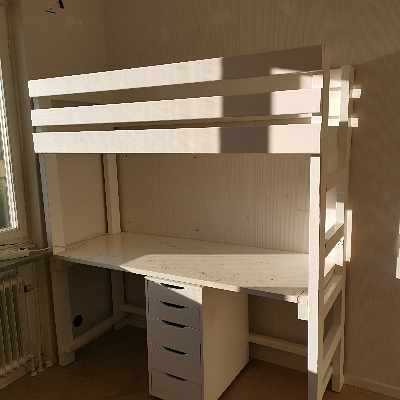 image of Loftsäng 170x70x180  - 