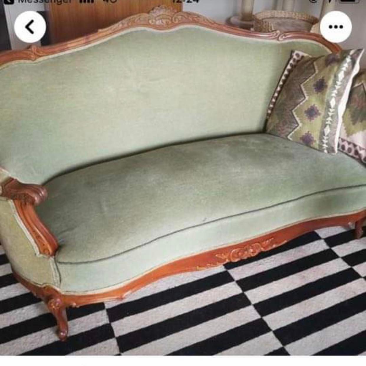 image of Hämta soffa! - 