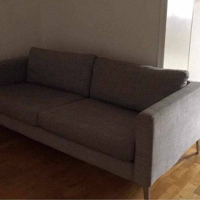 image of Hämta och lämna soffa - 