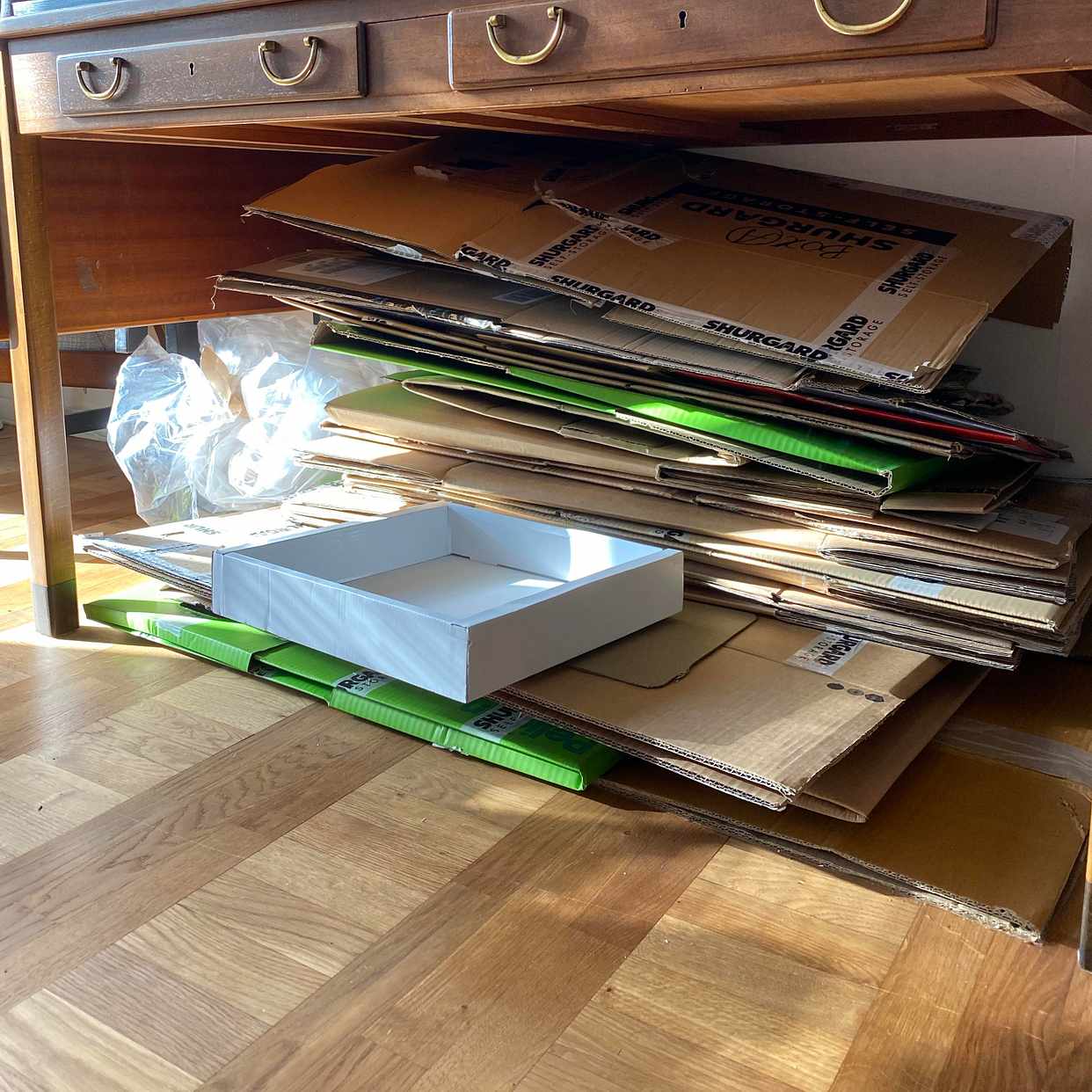image of Cardboards - Lidingö