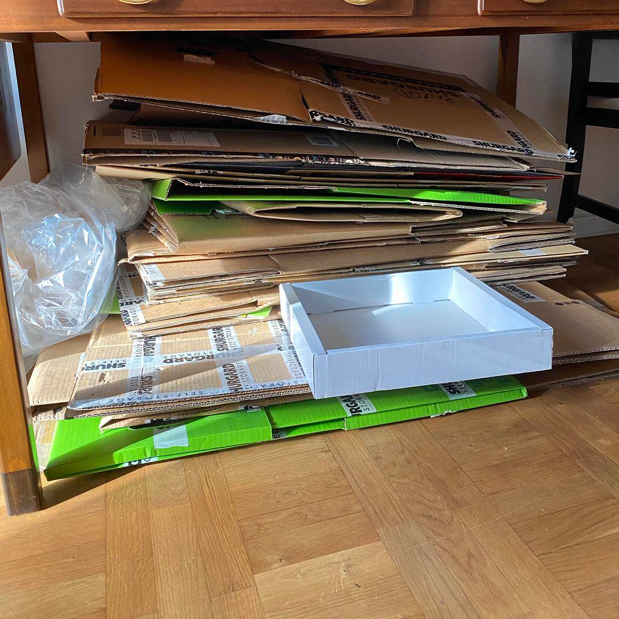 image of Cardboards - Lidingö