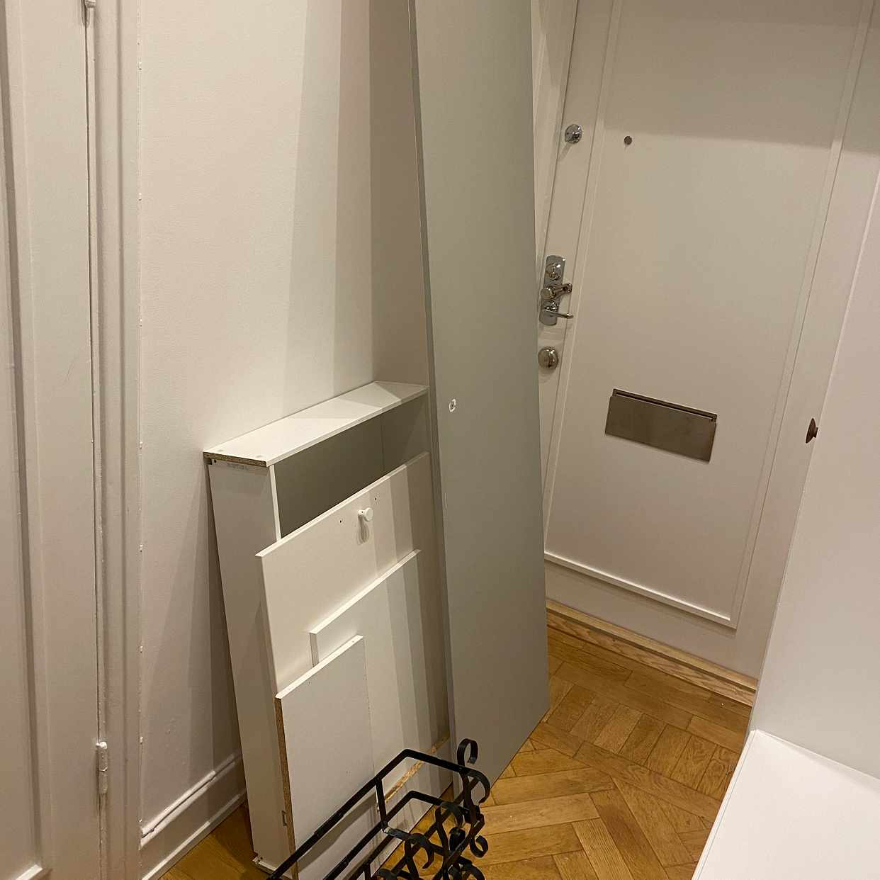 image of Säng, soffa, diskmaskin - Stockholms Stad