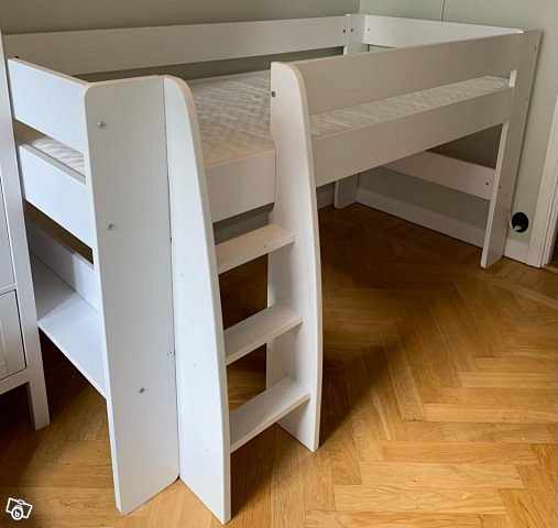image of Loftsäng för barn Mio Sno - 