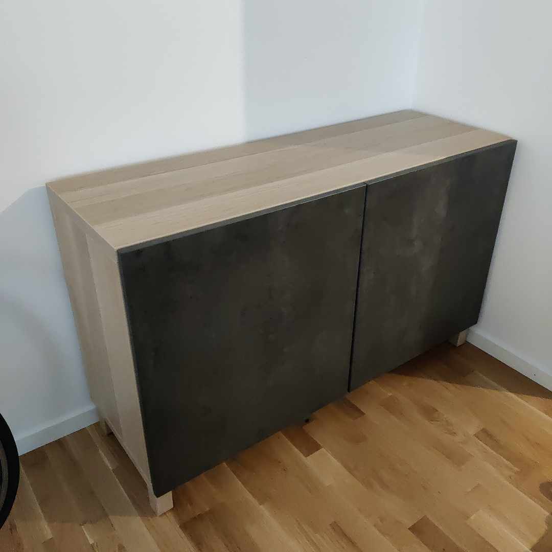 image of Ikea Bestå cabinet - Solna