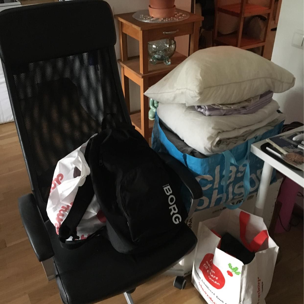 image of Flytt till studentboende - 