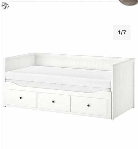 image of Hemnes dagbädd - 