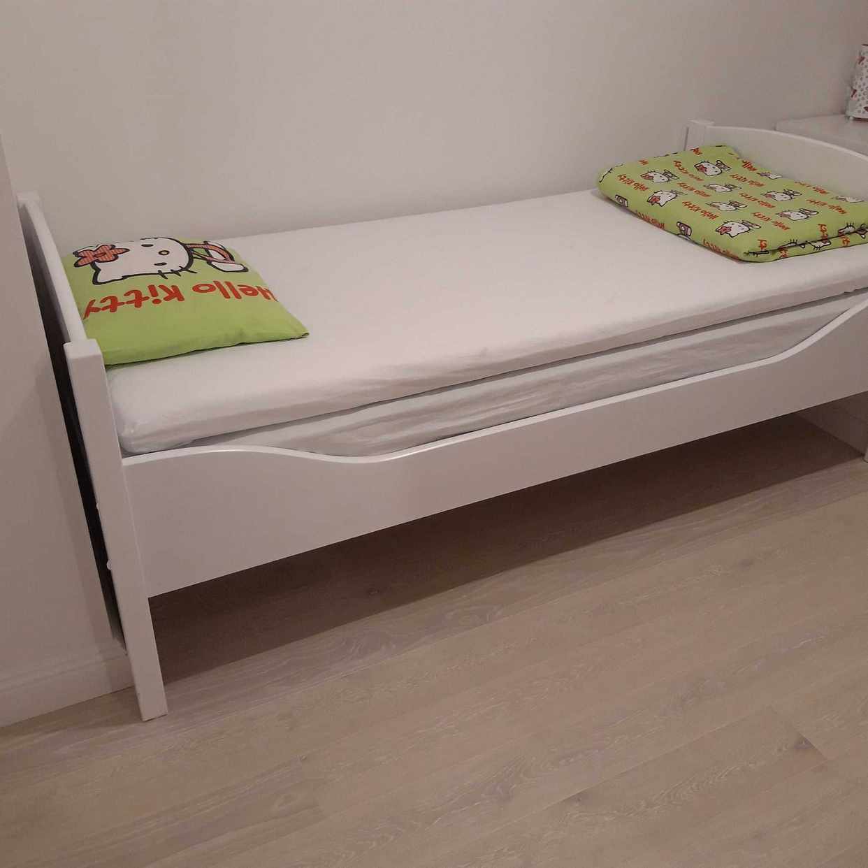 image of Annabell sängram 2 st - Solna