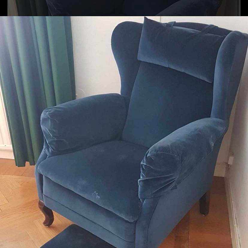 image of Pick up armchair from ad - 