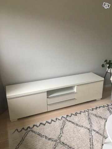image of Tv-bänk Bestå Burs Ikea - 