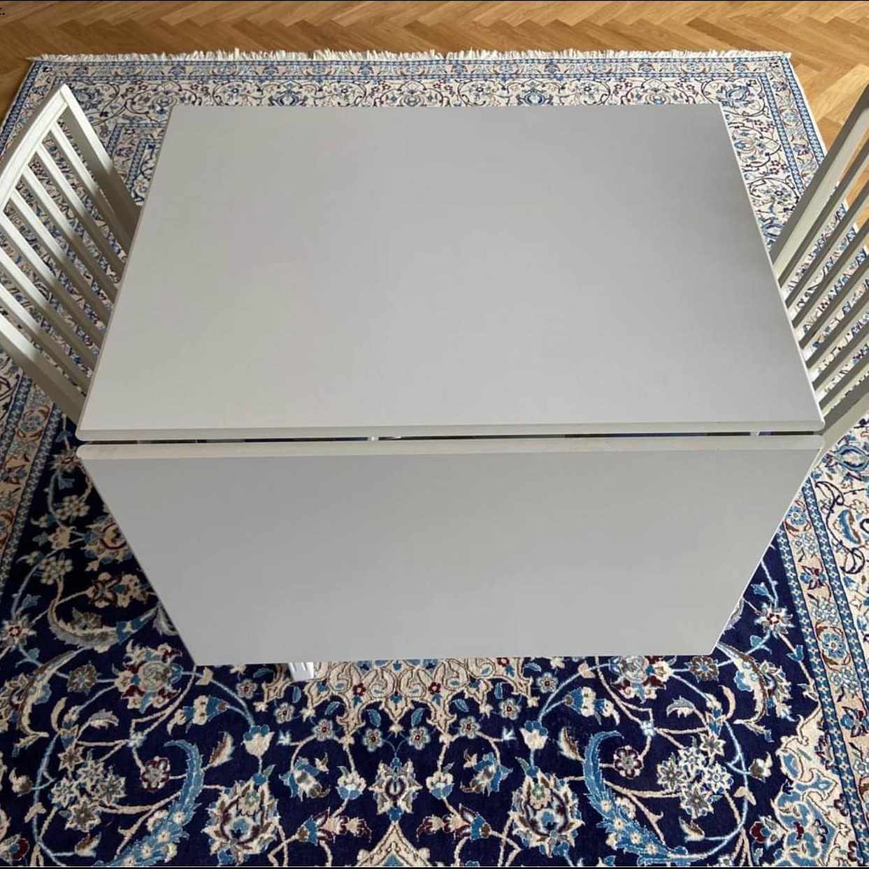 image of Flytt litet bord 77x72x90 - 