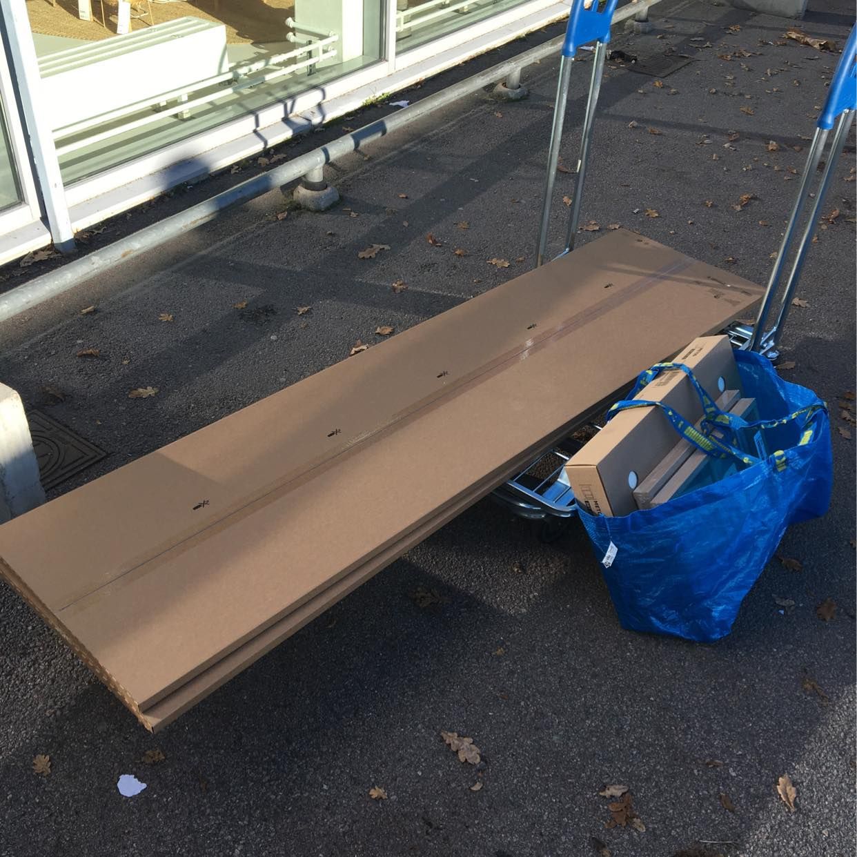 image of Köra IKEA-grejer - 