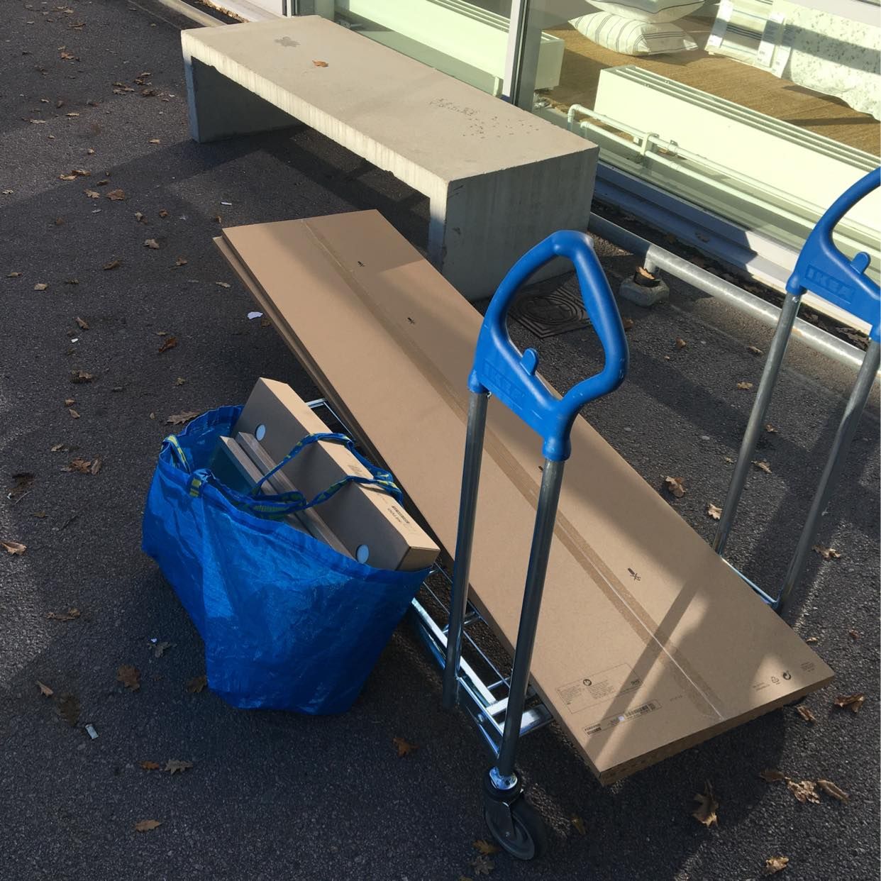 image of Köra IKEA-grejer - 