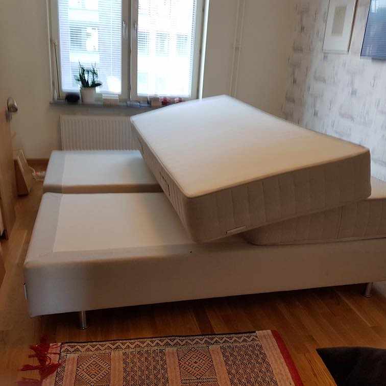 image of Flytt av Säng - 