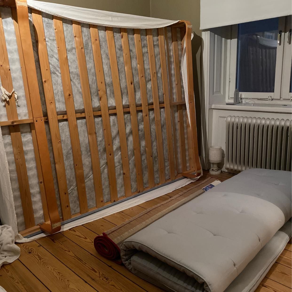 image of Hämta säng 600 - Stockholms Stad
