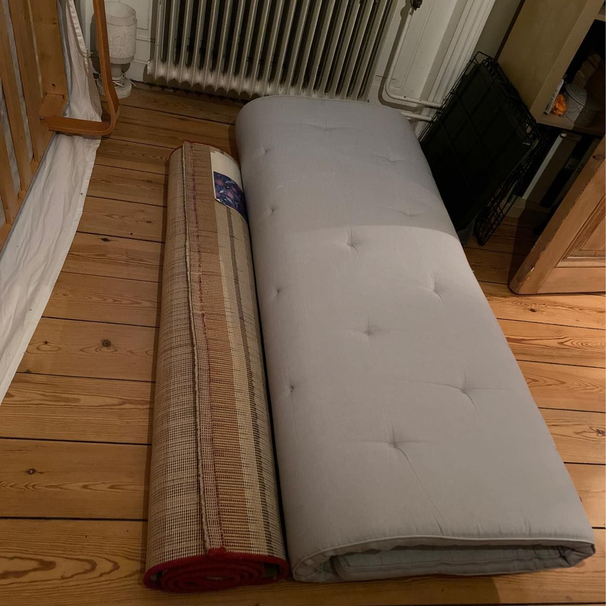 image of Hämta säng 600 - Stockholms Stad