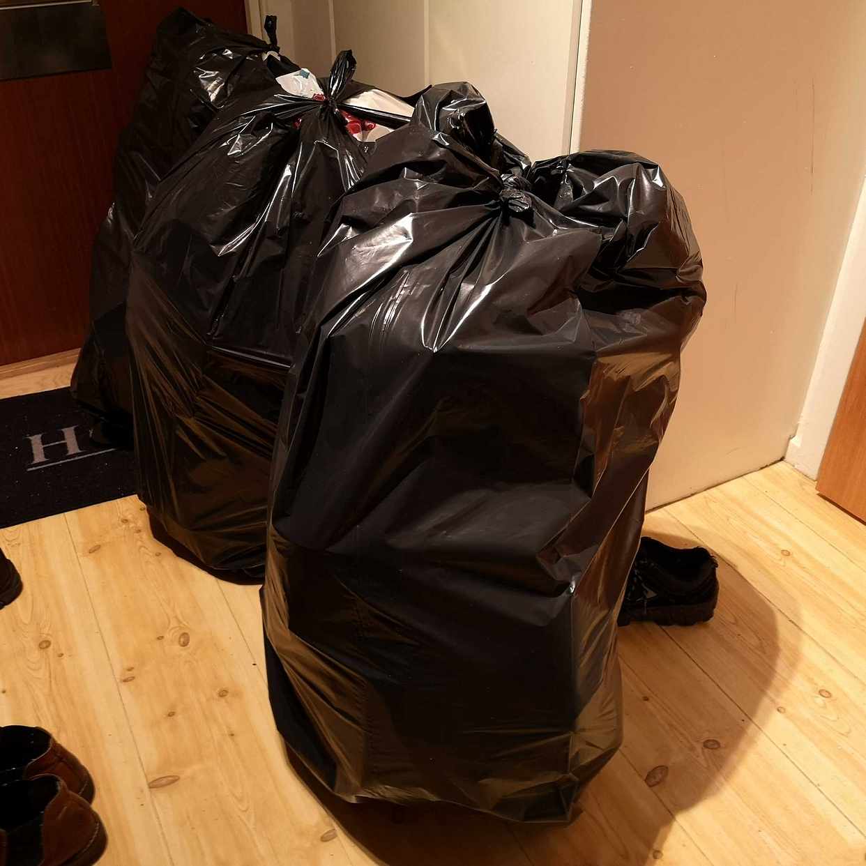 image of Återvinning och dörrmatta - Kungsängen