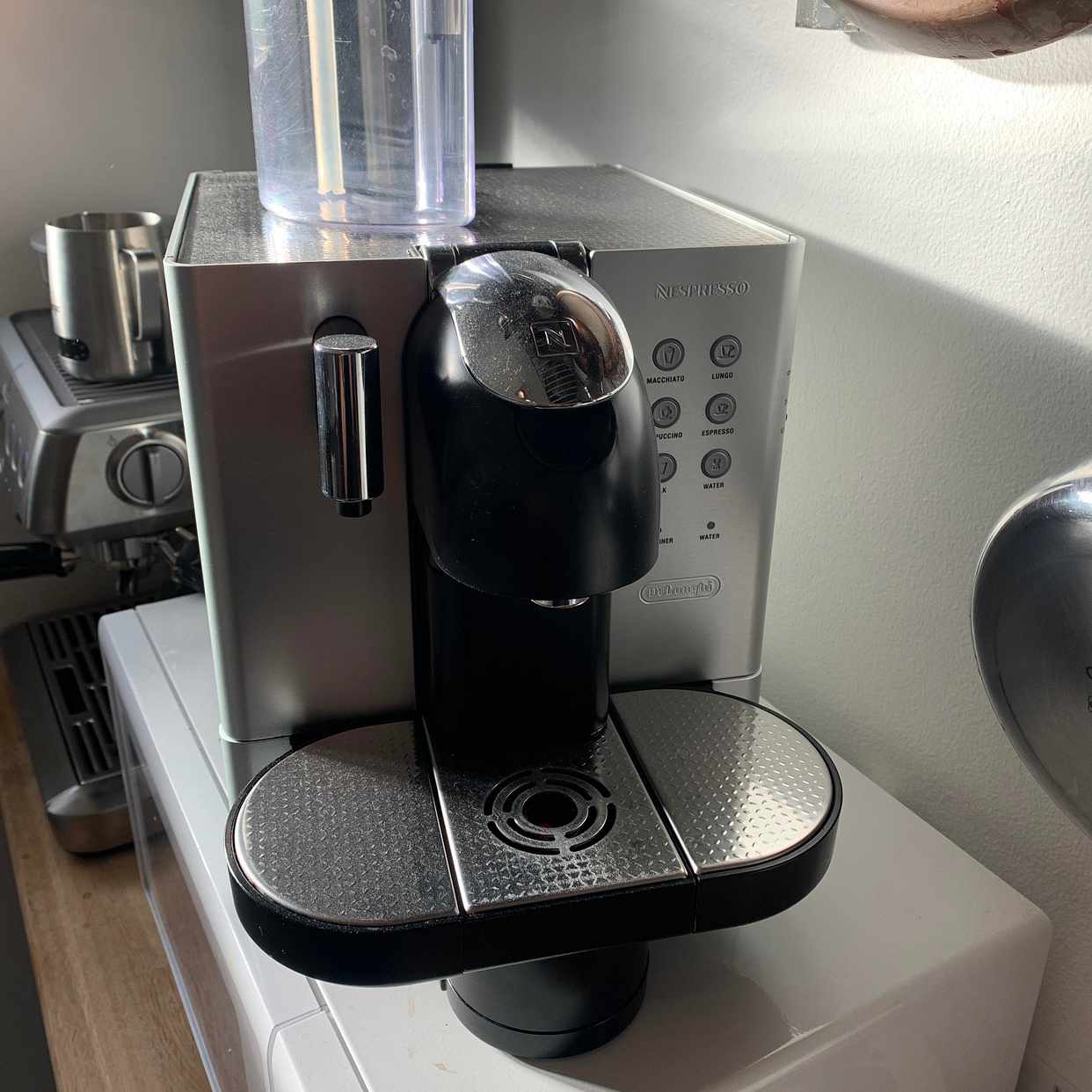 image of Hemkörning kaffemaskin - 