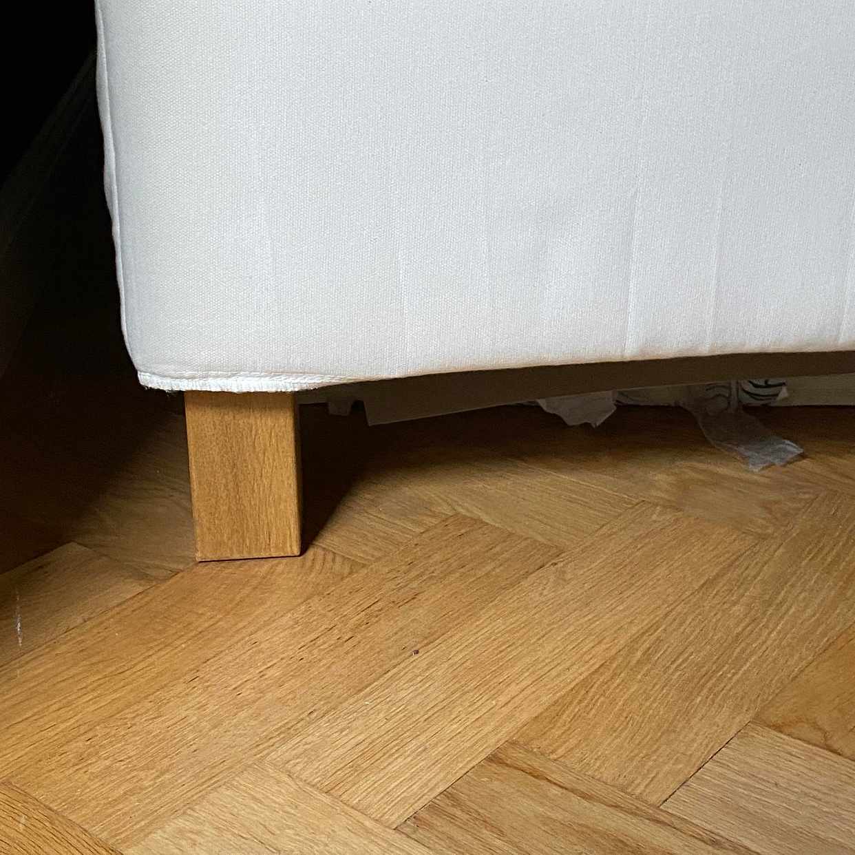 image of 2 st 90cm sängar - Stockholm
