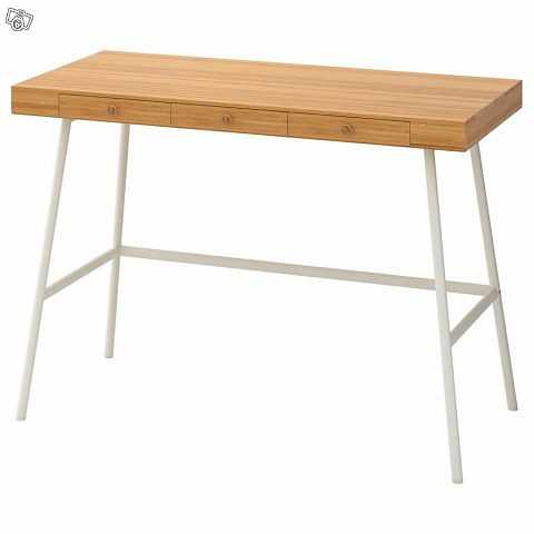 image of IKEA Lillåsen skrivbord o - 