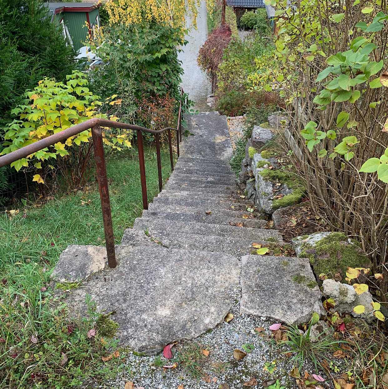 image of Trädgårdsavfall mm. - Södertälje