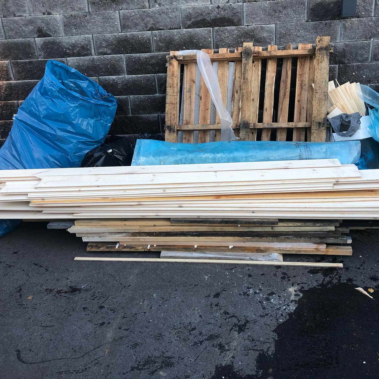 image of Ska till tippen - Vendelsö