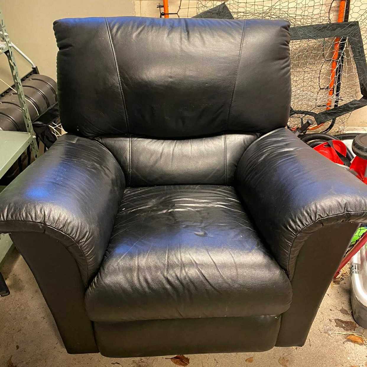 image of Recliner fåtölj - Järfälla