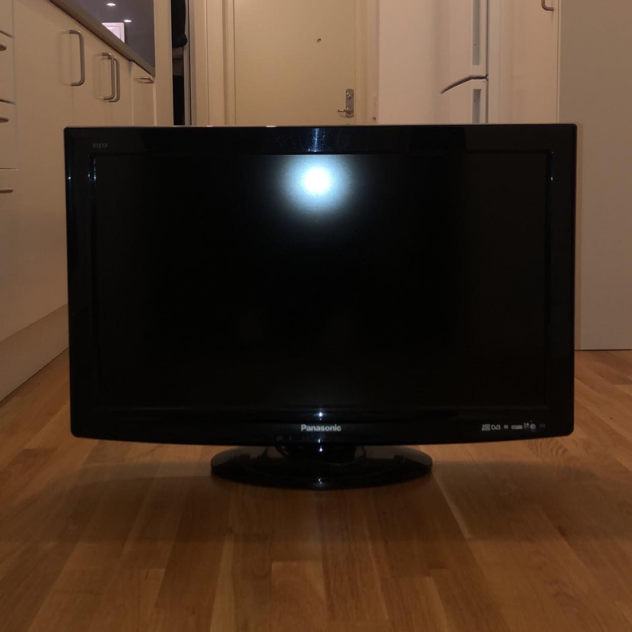 image of Panasonic tv bortskänkes - Norsborg