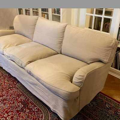 image of Tung soffa - 