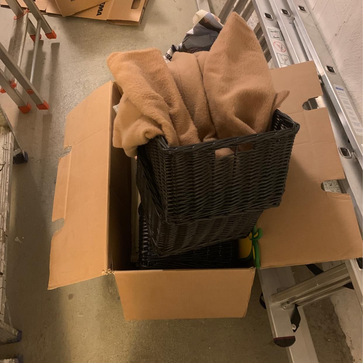 image of Rensat i källaren - Göteborg