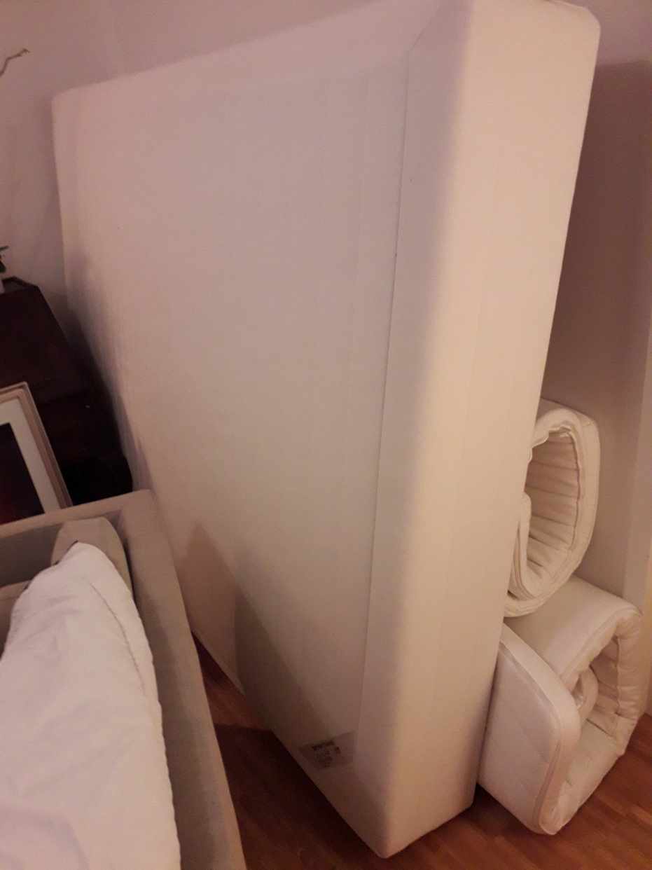 image of Dubbelsäng från Ikea  - Sollentuna