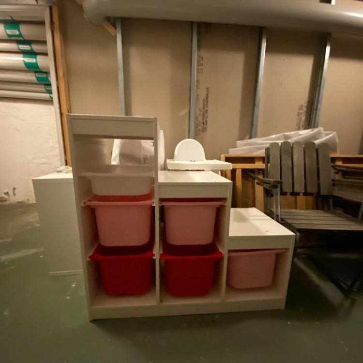 image of Hämta Ikea trofast - 