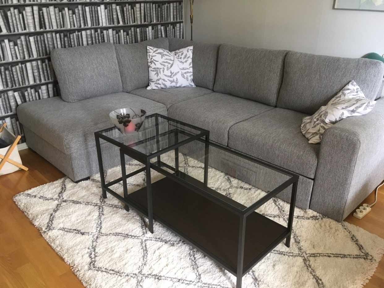 image of Soffa i två delar - 