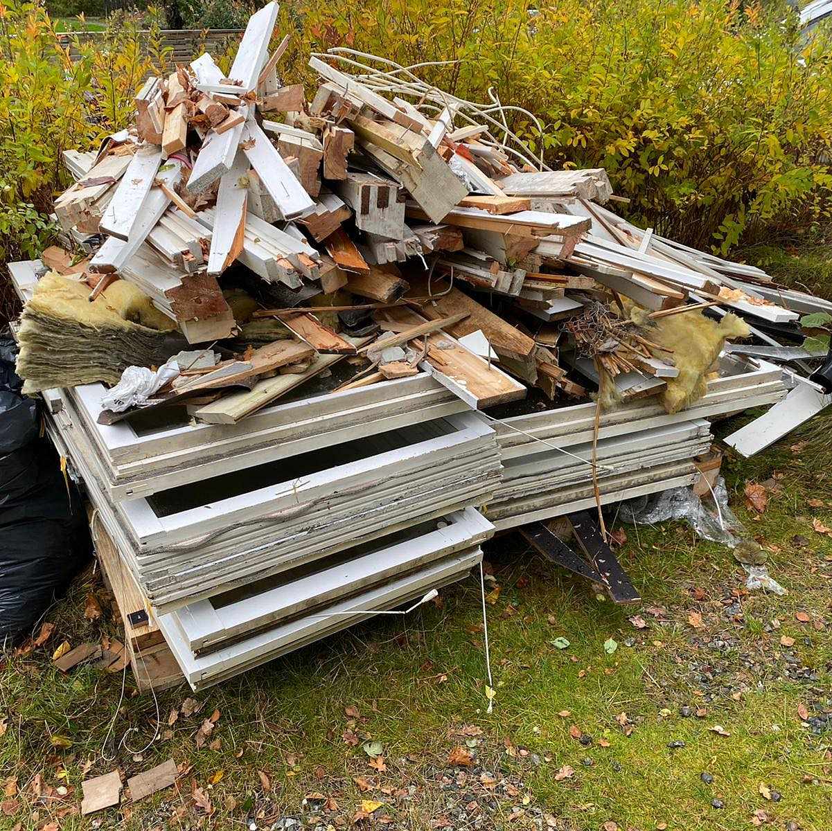 image of Byggmaterial - Huddinge