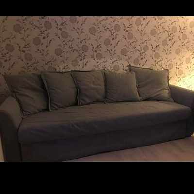 image of Bäddsoffa  - 