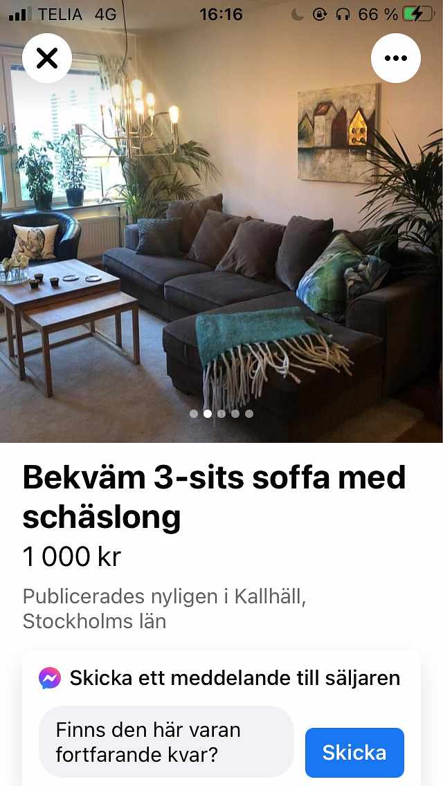 image of soffa - 