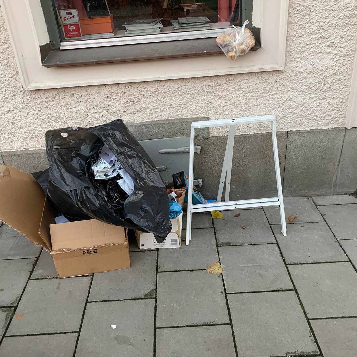 image of Skräp - Stockholm