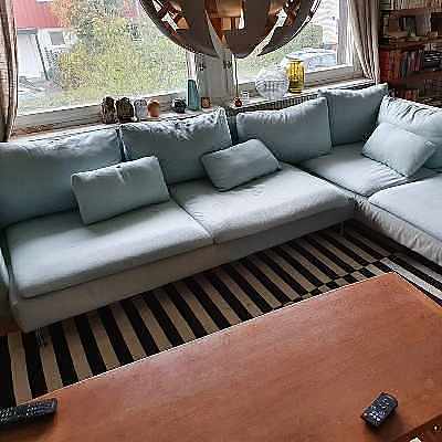 image of Ikea Söderhamn soffa - 