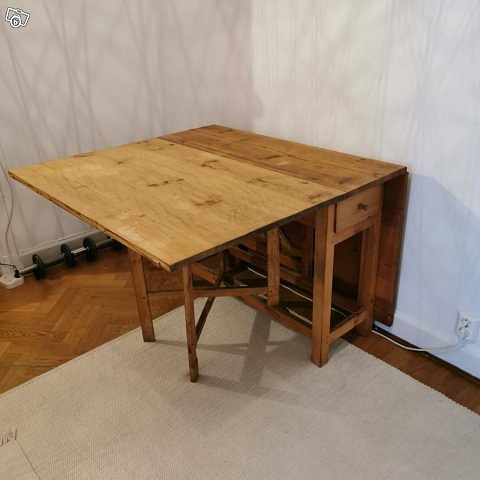 image of Slagbord från c:a 1850 - 