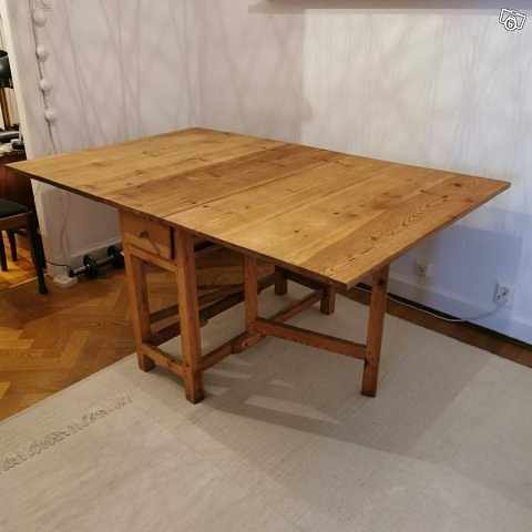 image of Slagbord från c:a 1850 - 