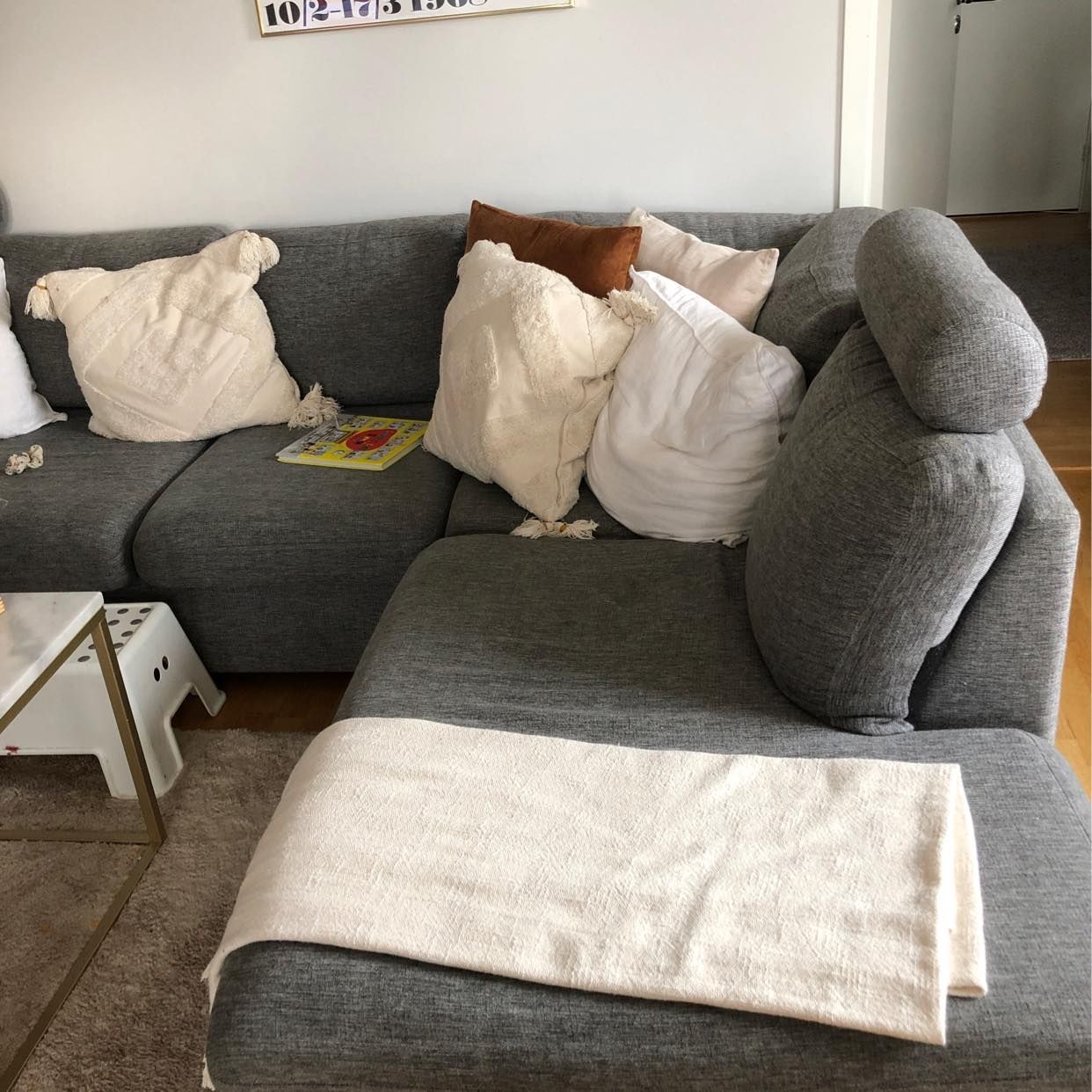image of Slänga soffa - Sollentuna