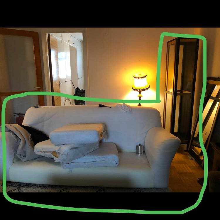 image of Flytt av möbler - 