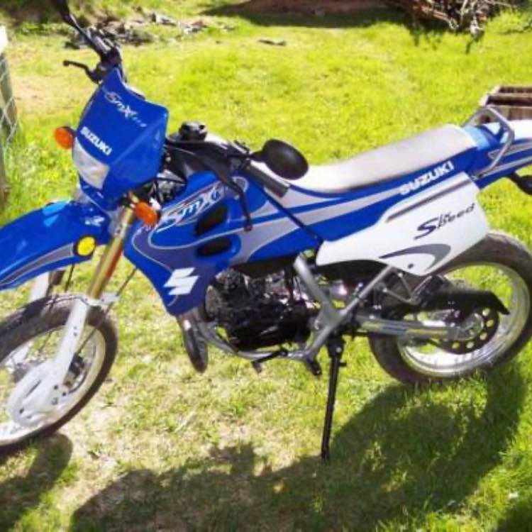 image of Flytta moped - 