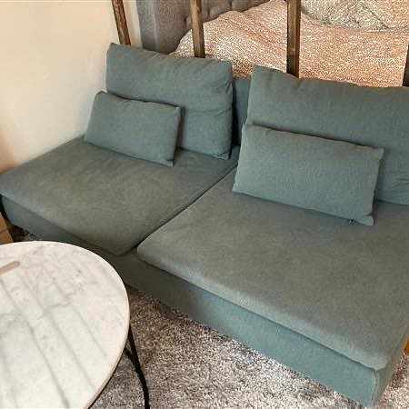 image of Flytta en 3-sits soffa - 