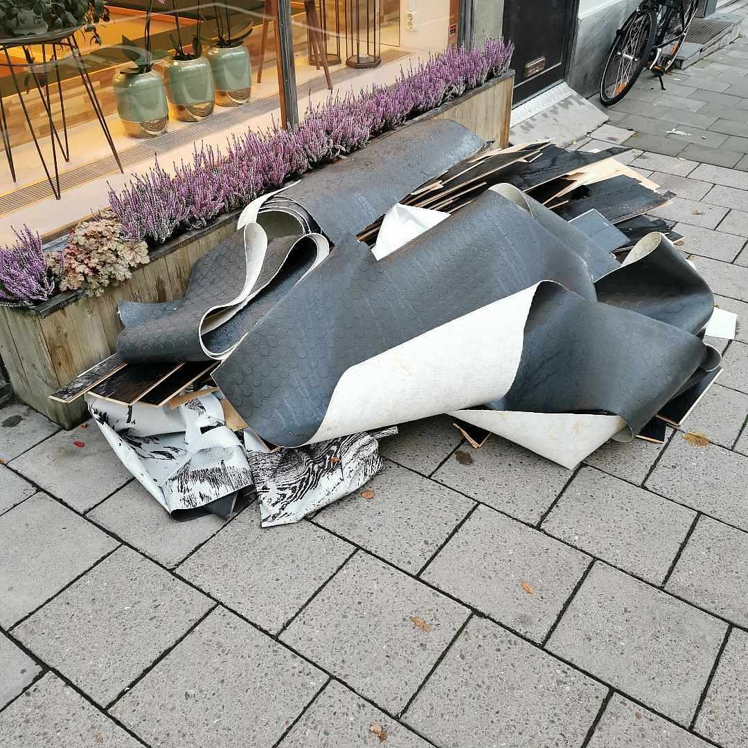 image of Blandat golv - Stockholm