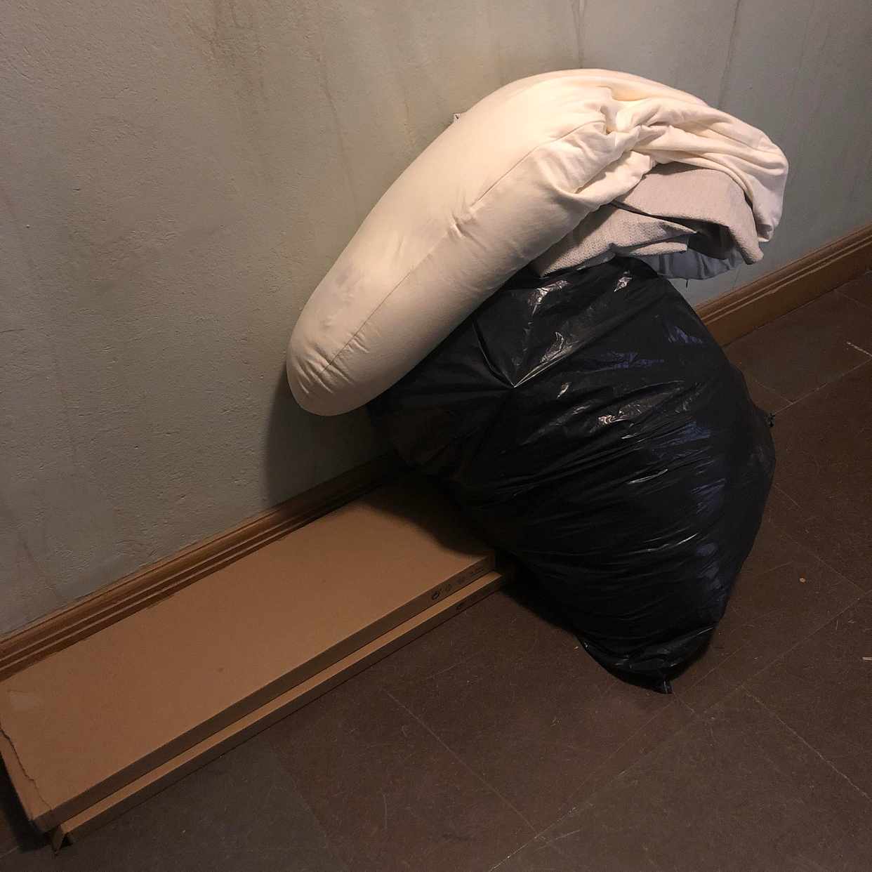 image of Lite att återvinna - Stockholm