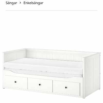 image of Dagbädd - 