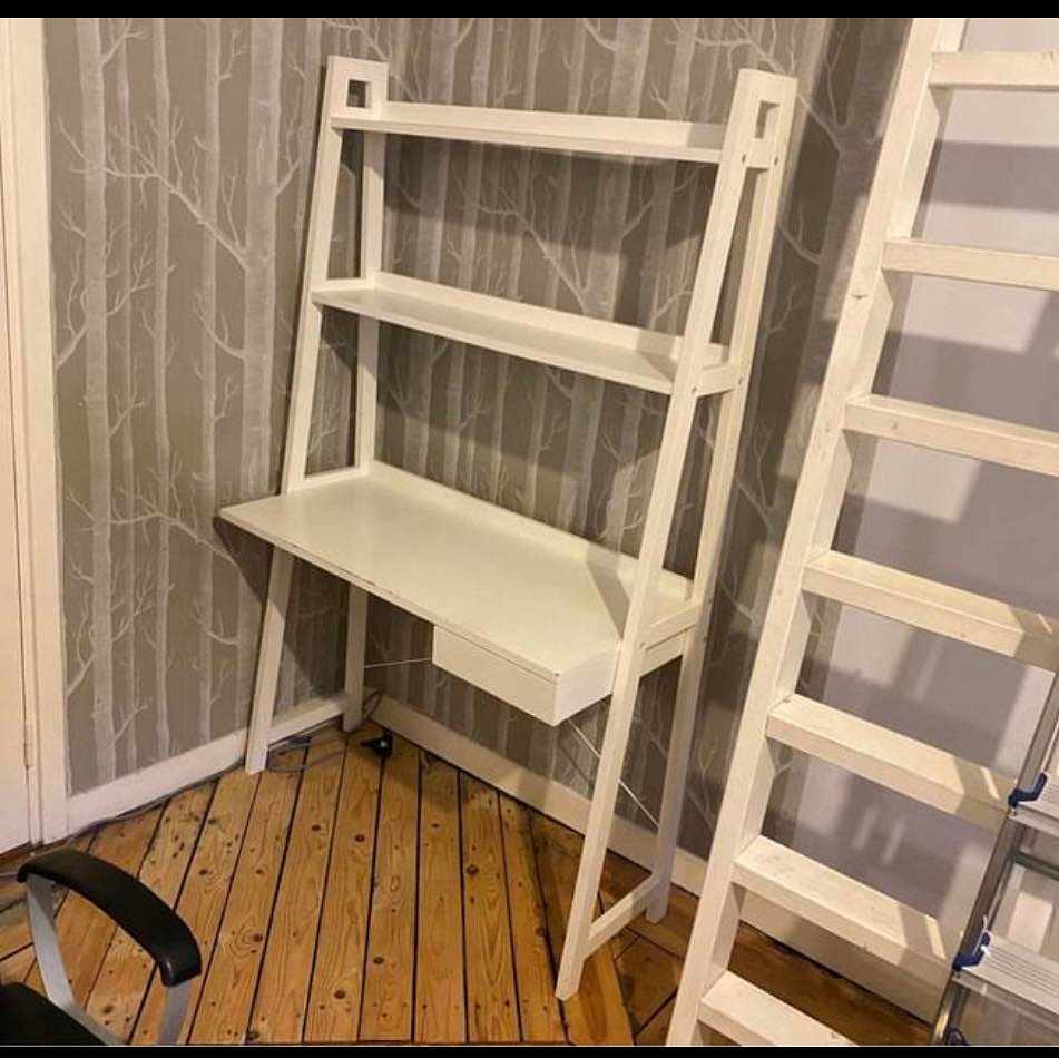 image of Hämta o lämna hylla - 