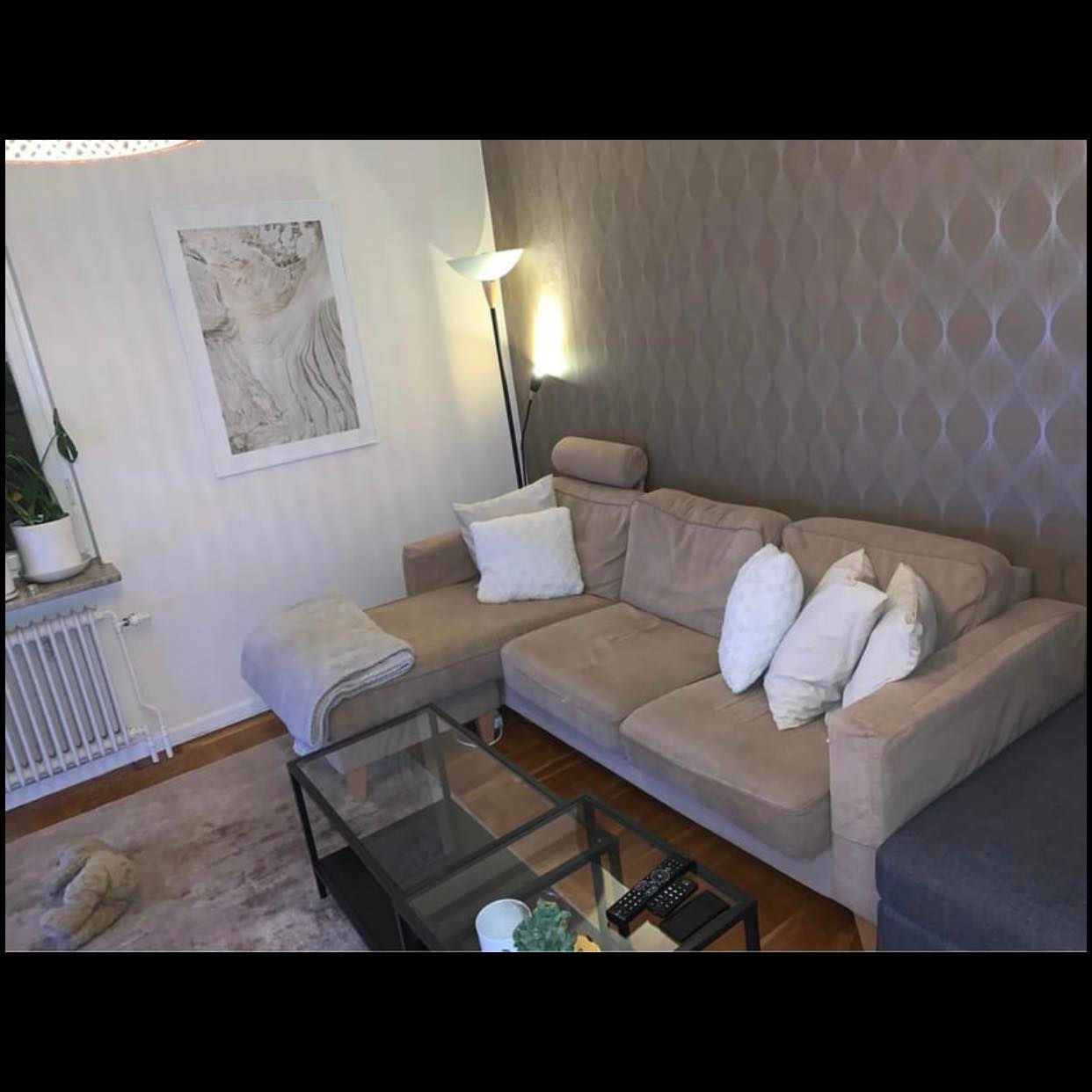 image of Hämta & lämna soffa - 