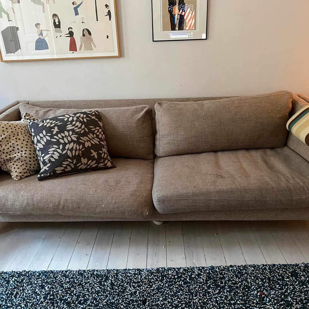 image of Bortskänkes soffa - Stockholms Stad