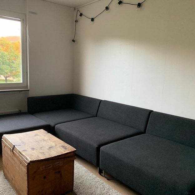 image of Modulsoffa 4 delar - 